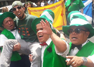 Festival Cultural San Patricio México 2019